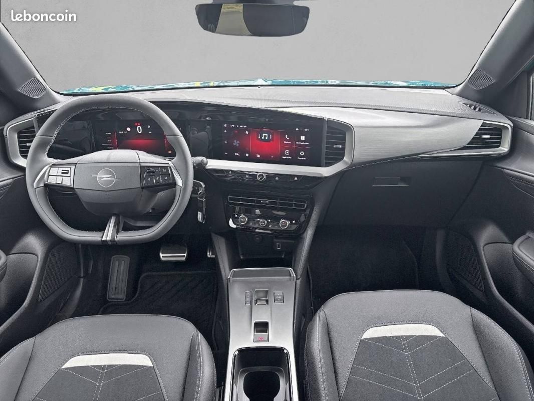 Opel Mokka 1.2 Turbo Hybrid 145 ch e-DCT6 - GS (image 8)