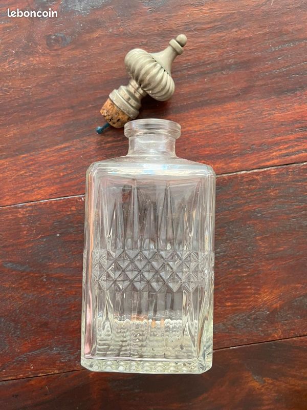 Carafe whiskey cristal (image 2)