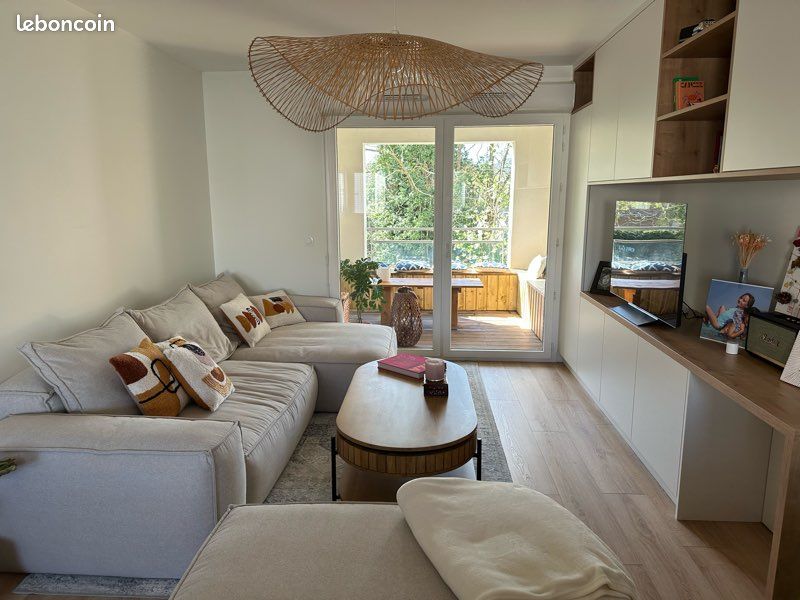 Appartement 3 pièces 62 m² · à Saint-Cyr-au-Mont-d'Or · 62 m² · 340 000 €