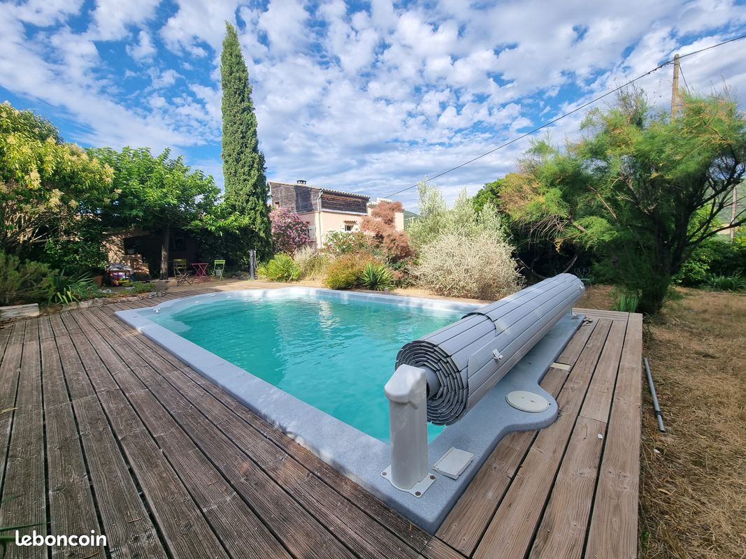 Maison 4 pièces 140 m² · à Lodève · 140 m² · 340 000 €