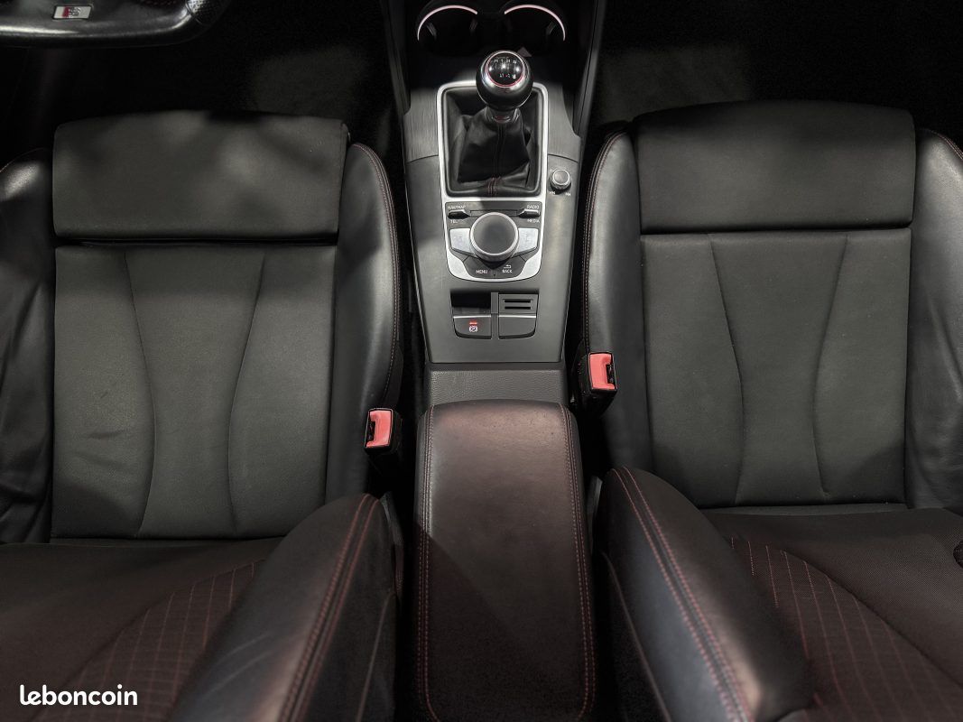Audi s3 s3 quattro 1984cm3 310cv 2017 (image 27)