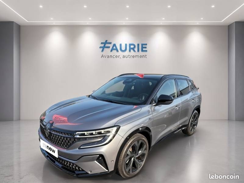 Renault Austral E-Tech hybrid 200 Techno esprit Alpine (image 1)