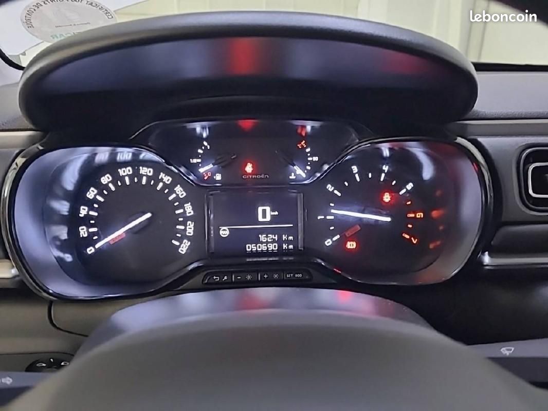 Citroën C3 PureTech 83 S&S BVM5 - C-Series (image 10)