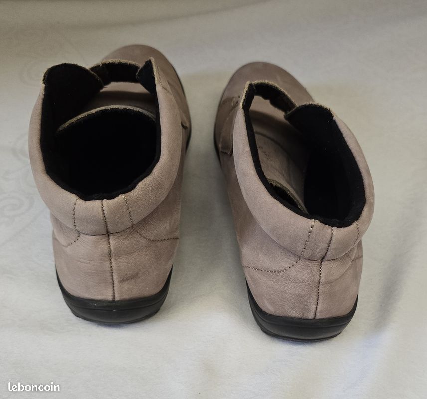 Bottines femme pedicomfort T 40 (image 3)