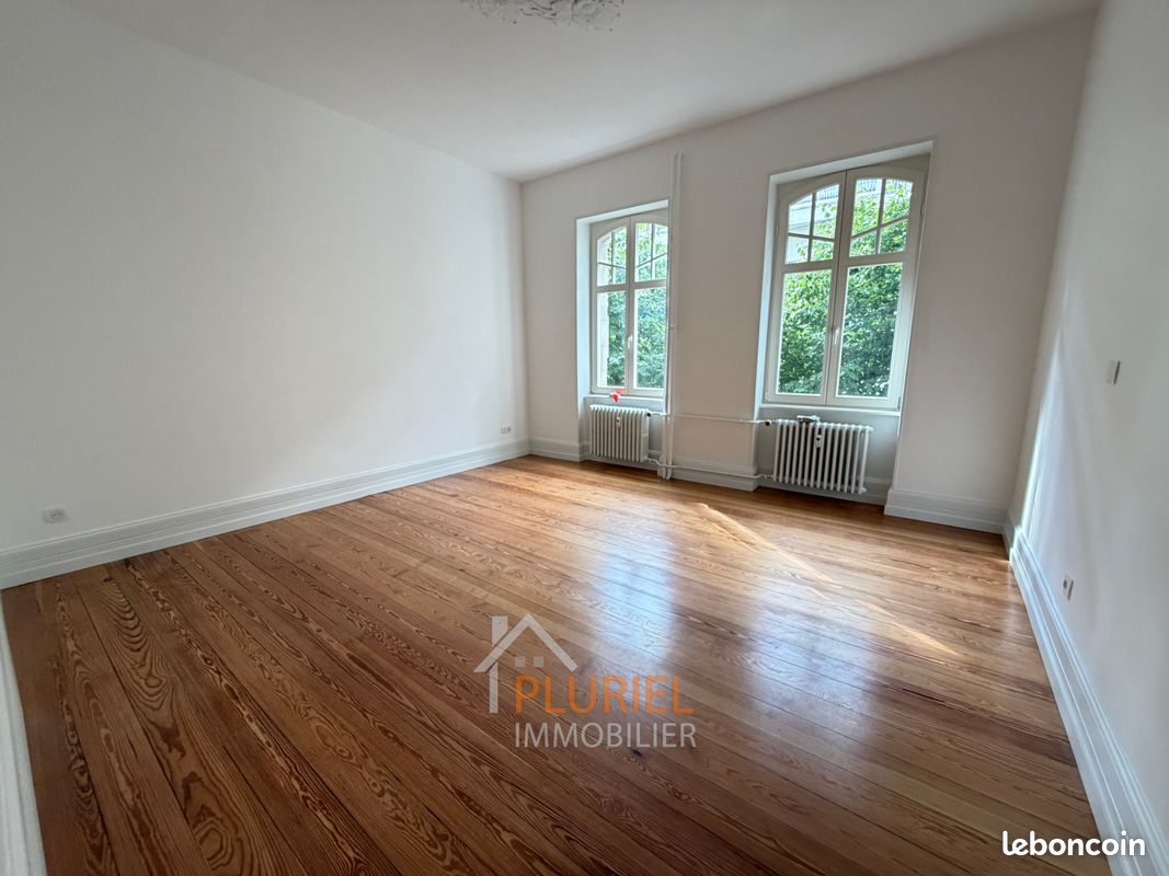 Appartement 3 pièces 71 m² · à Strasbourg · 71 m² · 1 450 €