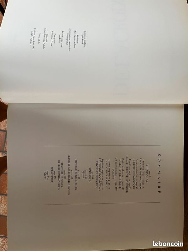 Livre delacroix (image 2)