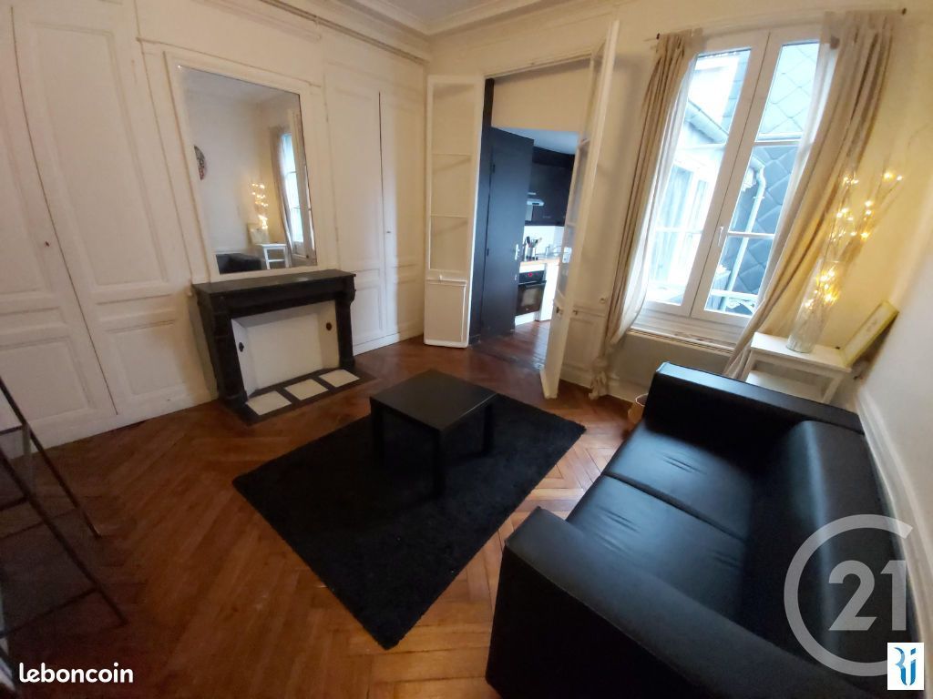 Appartement 2 pièces 34 m² · à Rouen · 34 m² · 640 €/mois