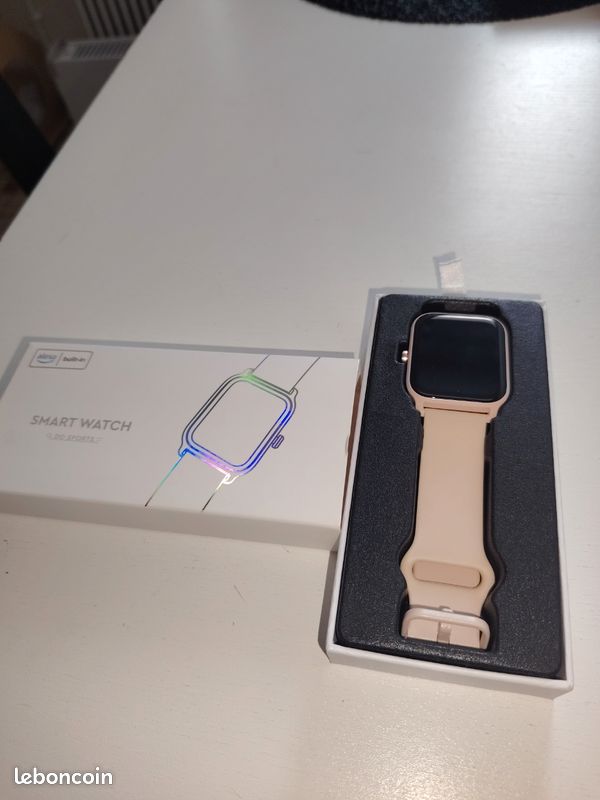 Montre connectée (image 2)
