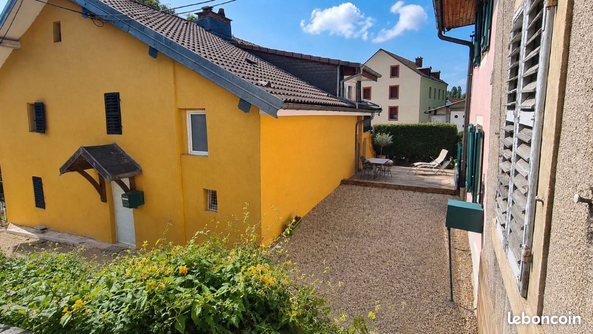 Maison 6 pièces 100 m² · à Beaucourt · 100 m² · 137 800 €