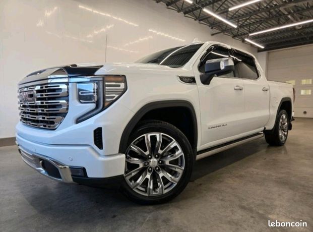 General Motors Sierra 2022