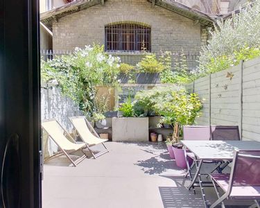 Appartement 490 000 € - 119 m²