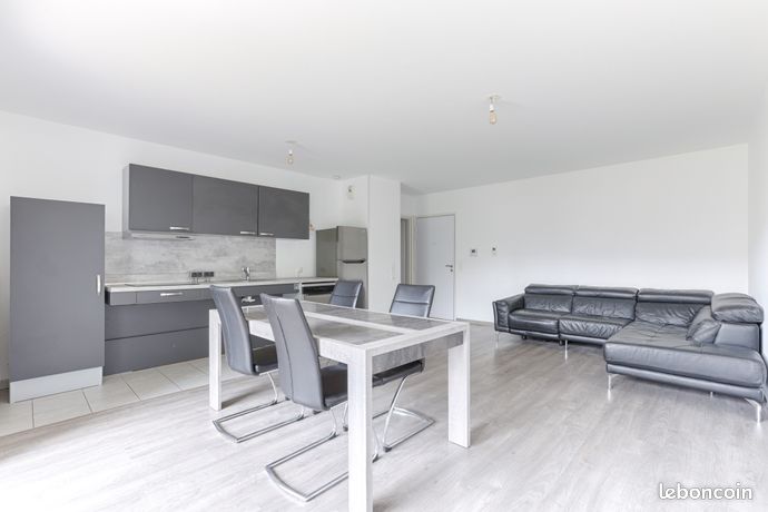 Appartement avec jardin à Colombes (Rue de Bellevue)