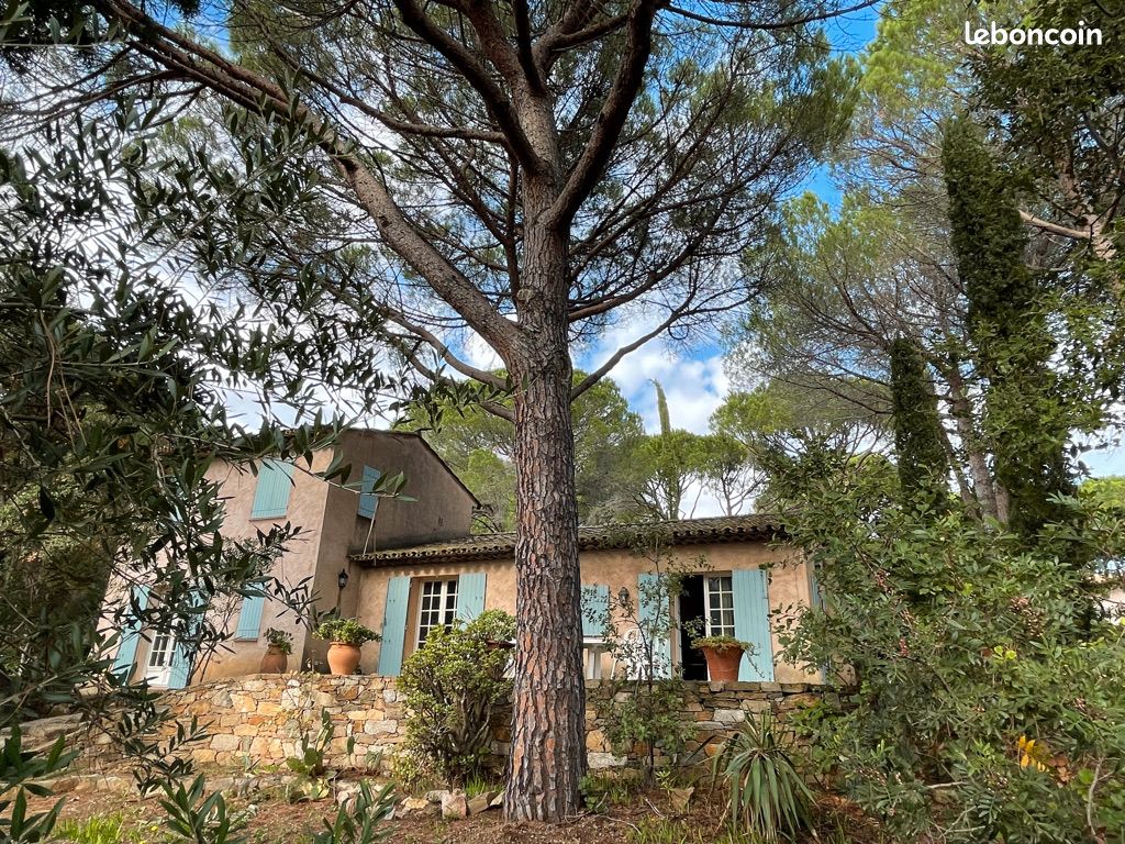 Loue villa provençale, proximité de la plage, 4 chambres et 8 couchages (image 1)