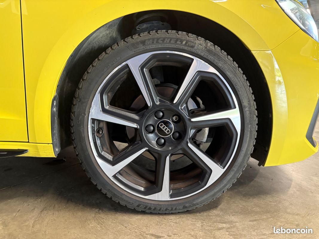 AUDI A1 Sportback 30 TFSI 116ch line S tronic 7- Apple CarPlay - Caméra de recul - Sièges sport (image 27)