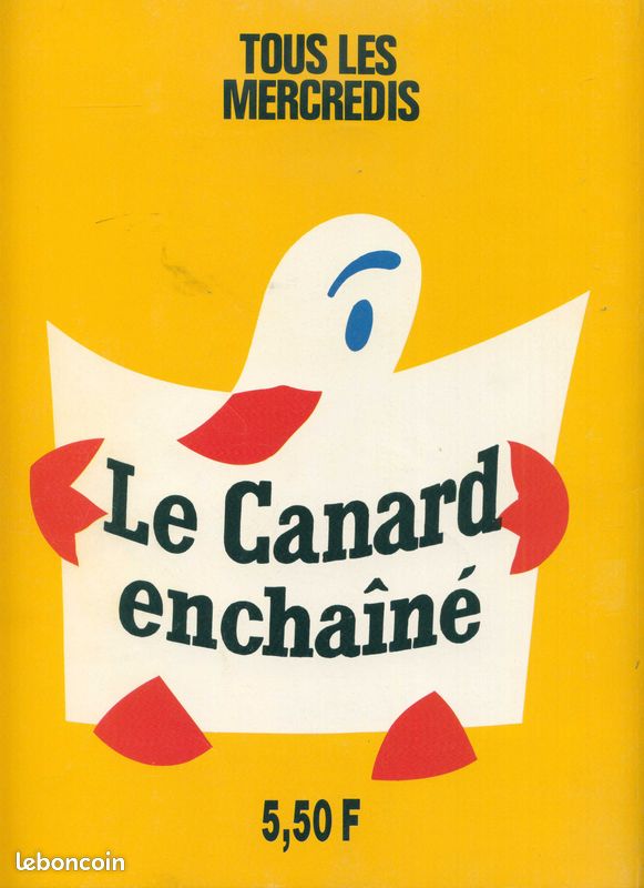 Les dossiers du Canard N° 23 (image 2)