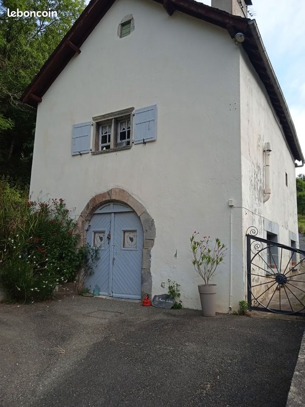 Maison 5 pièces 115 m² · à Osse-en-Aspe · 115 m² · 115 000 €