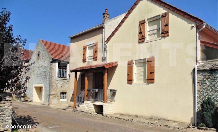 Maison de village 5 pièces 132 m²