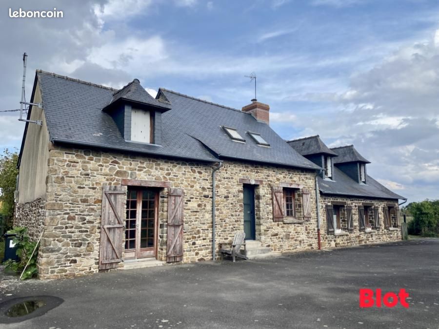 Maison 8 pièces 201 m² · à Bais · 201 m² · 154 900 €