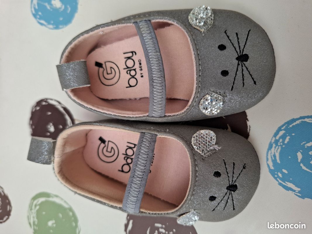 Chaussure bébé (image 2)