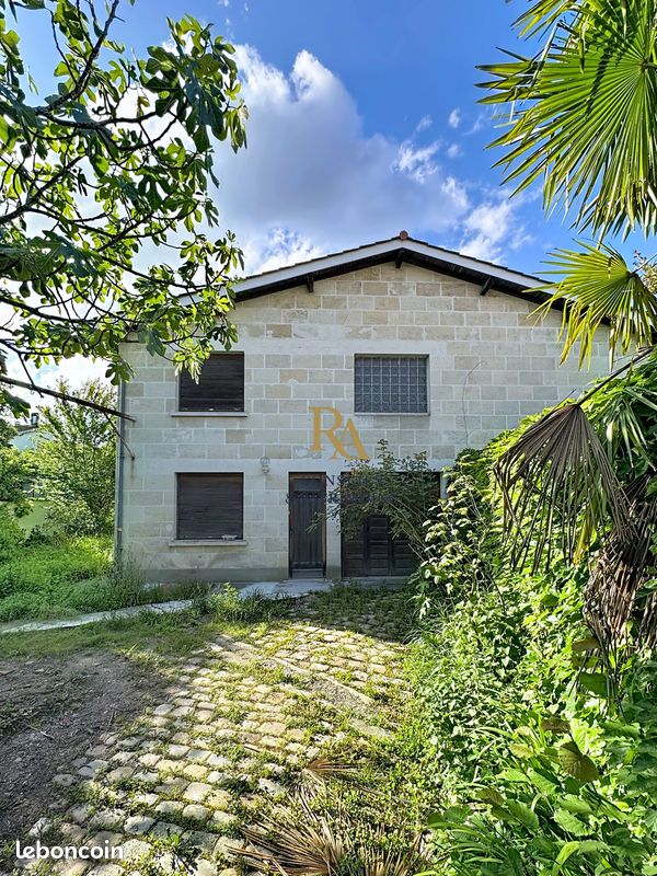 Maison 5 pièces 123 m² · à Le Bouscat · 123 m² · 980 000 €