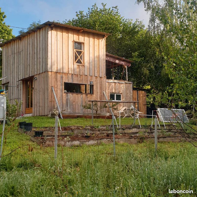 Maison 3 pièces 50 m² · à Cheissoux · 50 m² · 75 000 €