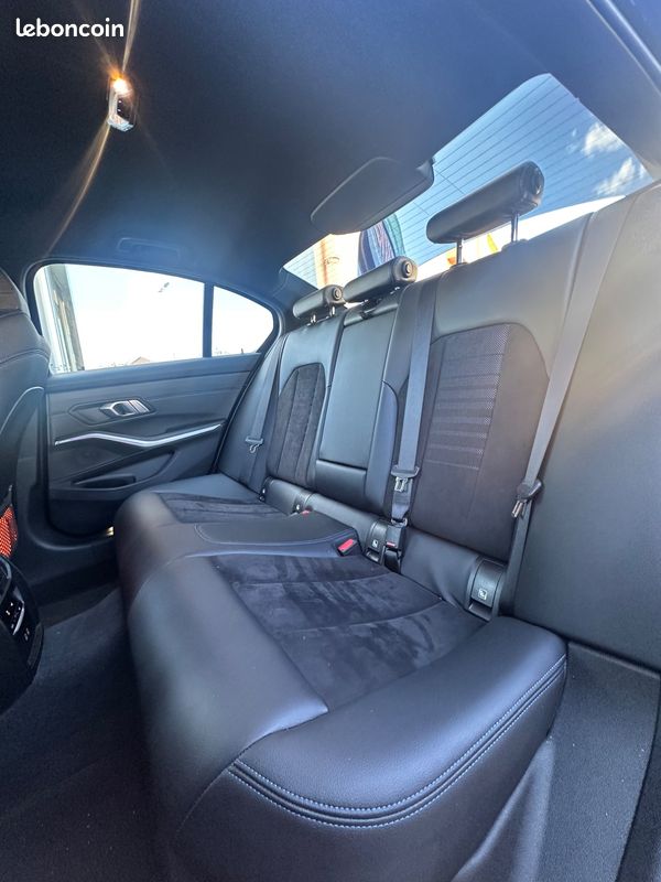 BMW Série 3 2.0 330I G20 258CH MSport XDrive M330i BVA (image 16)