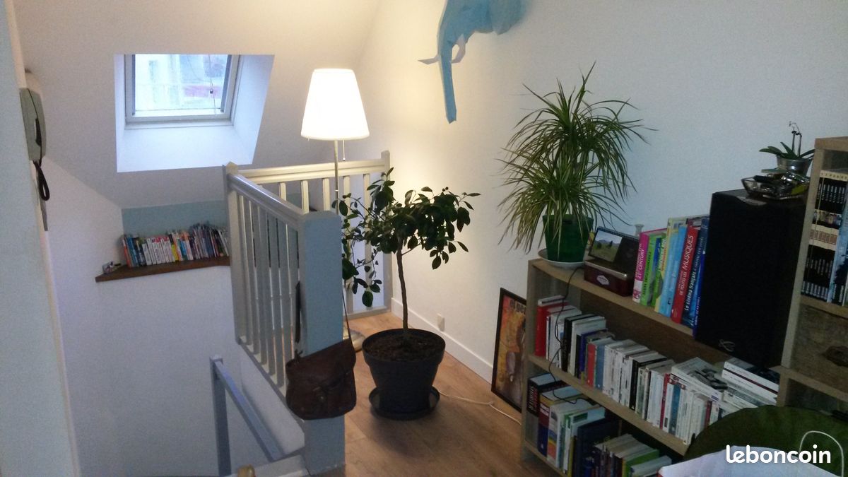 Appartement 2 pièces 50 m² · à Nantes · 50 m² · 800 €/mois