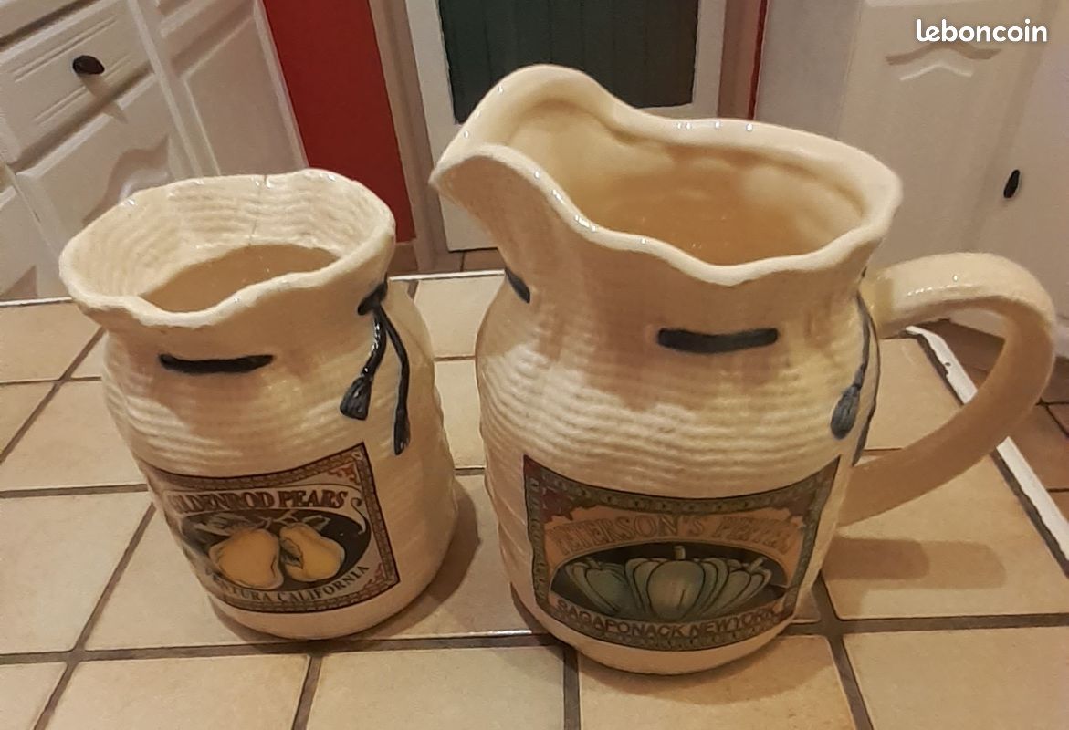 Los de 2 pots (image 1)