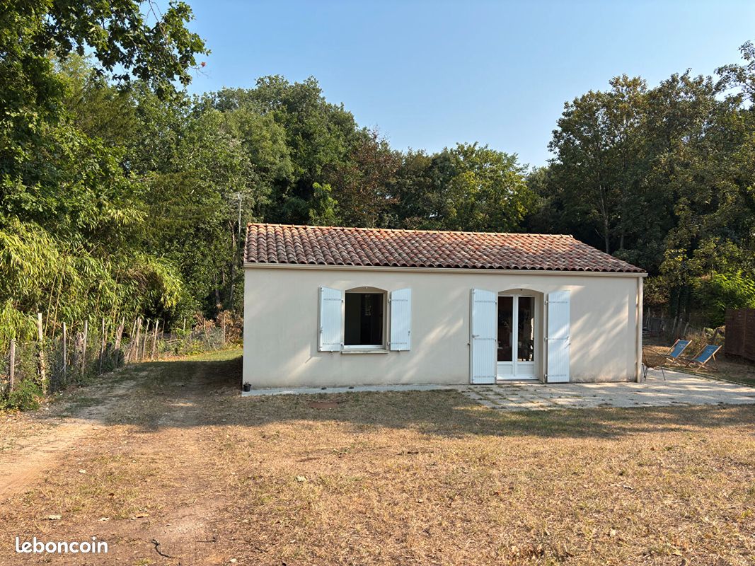 Maison 3 pièces 58 m² · à Meschers-sur-Gironde · 58 m² · 235 000 €