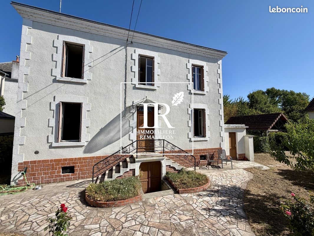 Maison 5 pièces 145 m² · à Vierzon · 145 m² · 119 000 €