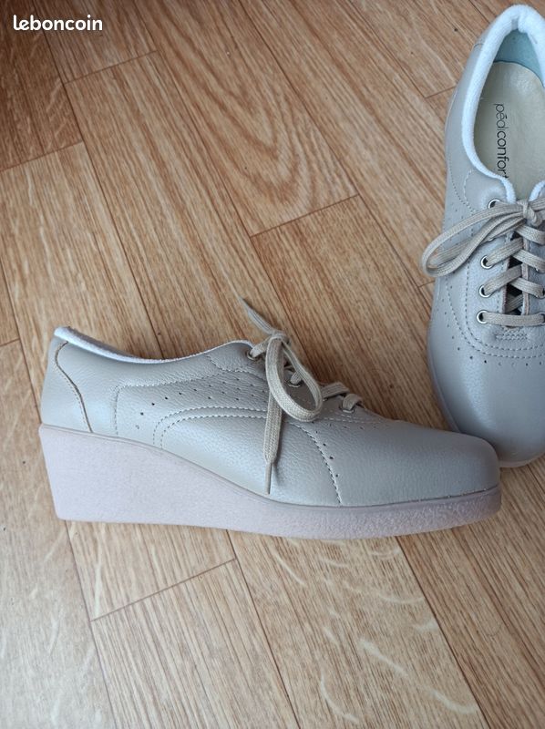 Chaussures Femme Daxon Pediconfort Soldes Daxon Sneakers