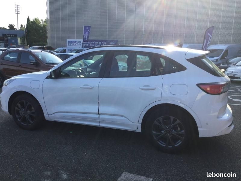 Ford Kuga 2.5 Duratec 225ch PowerSplit PHEV ST-Line eCVT (image 3)