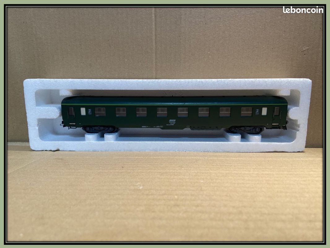 Voiture DEV - Caisse courte acier ordinaire - SNCF - LIMA - Echelle HO - Réf 309 102 K - Jeux & Jouets Voiture DEV - Caisse courte acier ordinaire - SNCF - LIMA - Echelle HO - Réf 309 102 K - Jeux & Jouets