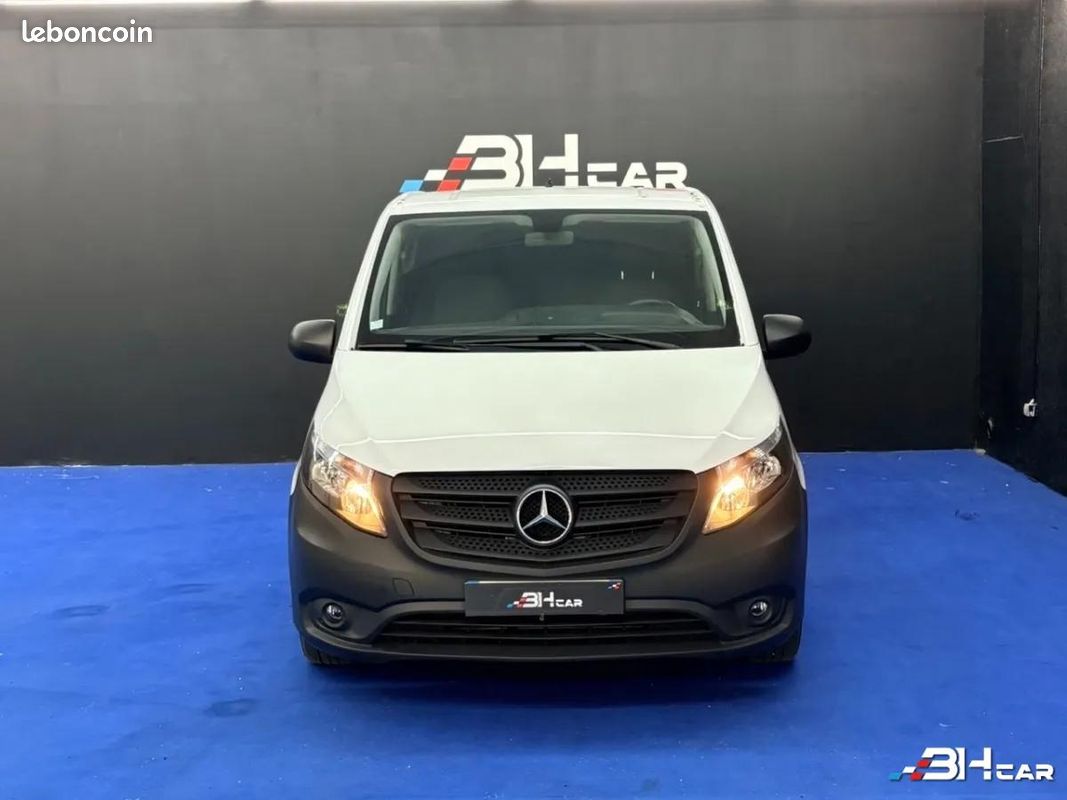 Mercedes Vito Tourer 114 CDI L3 Extra Long - 2.2L 136ch BVM6 (Combi) (image 3)