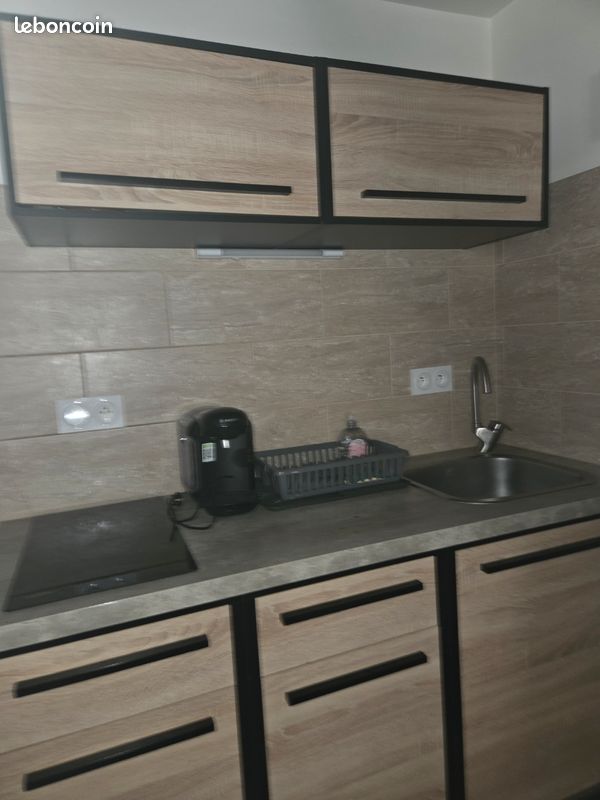 Appartement 2 pièces 25 m² · à Avignon · 25 m² · 545 €