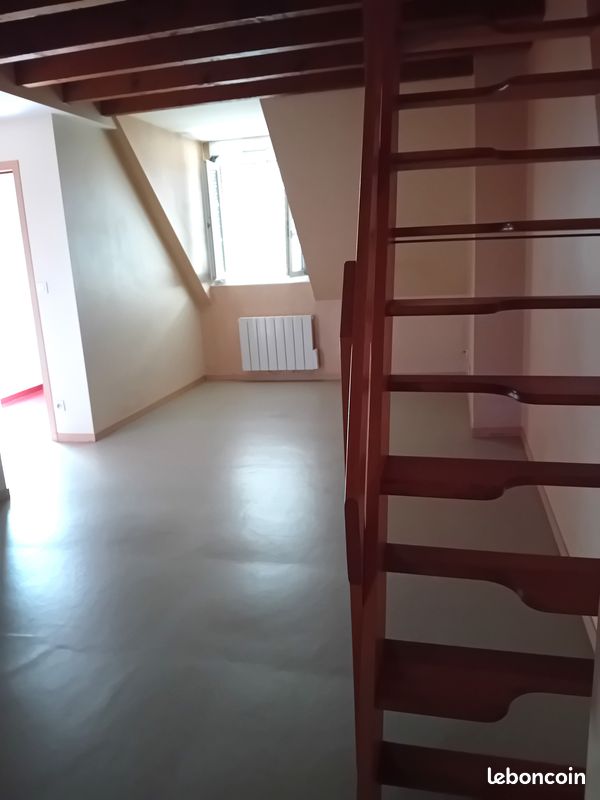Appartement 1 pièce 30 m² · à Tours · 30 m² · 540 €/mois