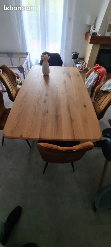 Chaise salle à manger (image 3)