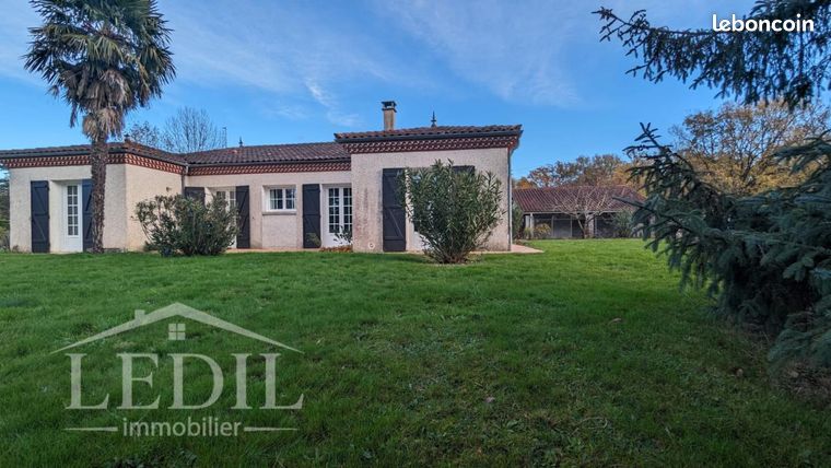 Maison 4 pièces 128 m²