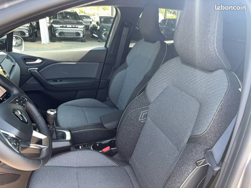 Renault Captur Eco-G 100 ch Techno (image 10)