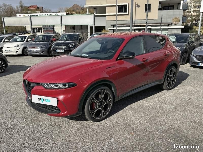 Alfa romeo Tonale 1.5 Hybrid 160ch Edizione Speciale TCT (image 1)