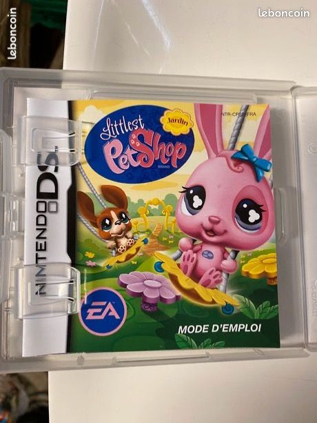 Lot de 3 Jeux Nintendo DS (image 6)