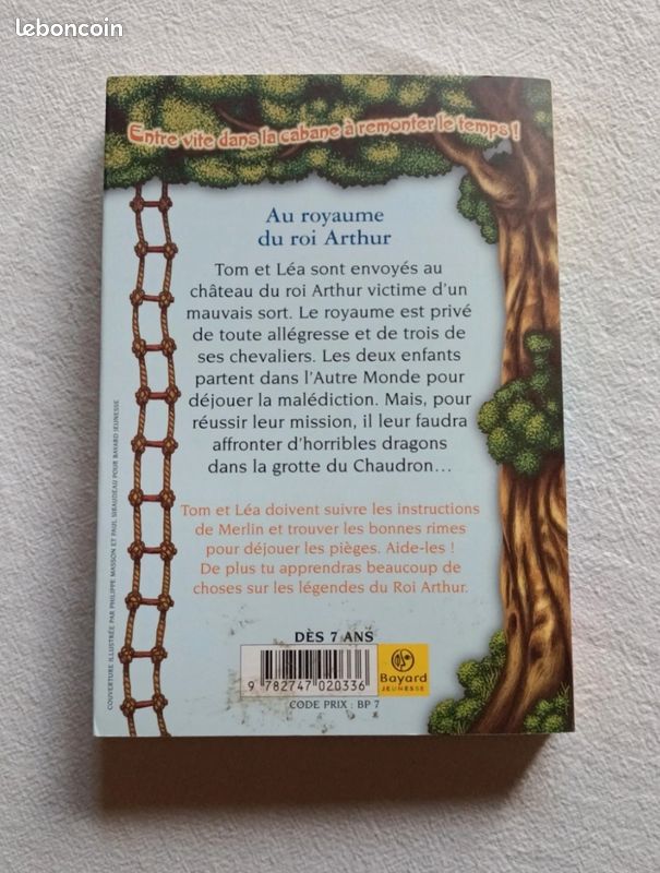 4 livres La cabane magique (image 4)