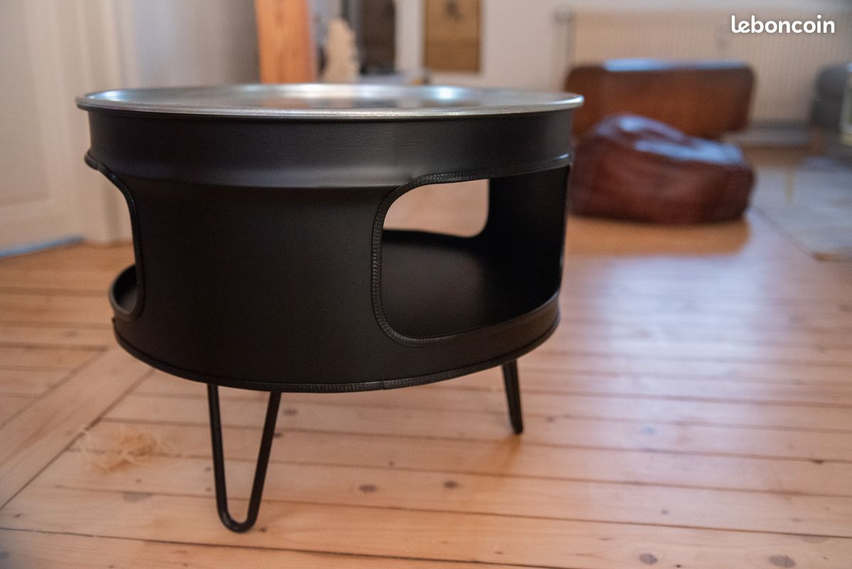 Table industriel design (image 9)