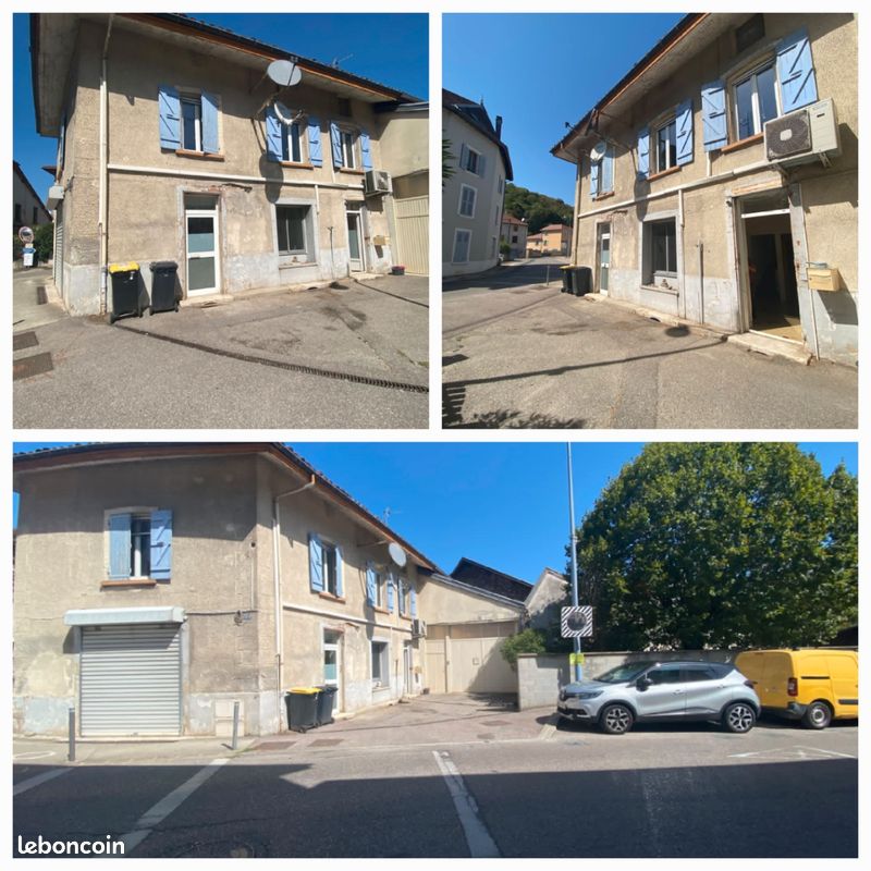 Maison 5 pièces 100 m² · à Renage · 100 m² · 159 000 €