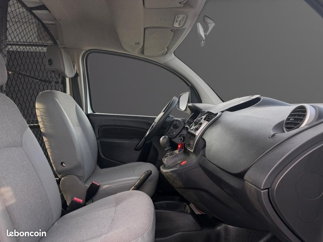 Renault Kangoo Express GRAND VOLUME BLUE DCI 95 CONFORT 1ere main tva recuperable entretien conce... (image 9)