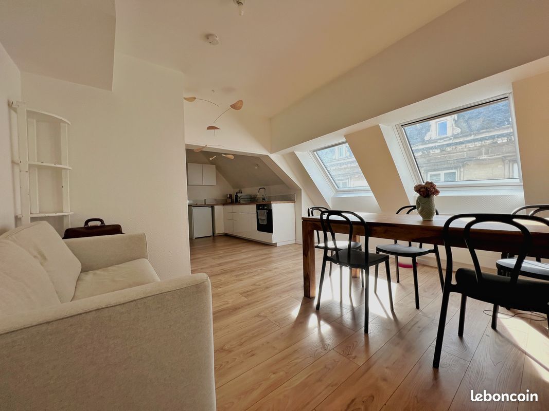 Appartement 2 pièces 36 m² · à Reims · 36 m² · 160 000 €