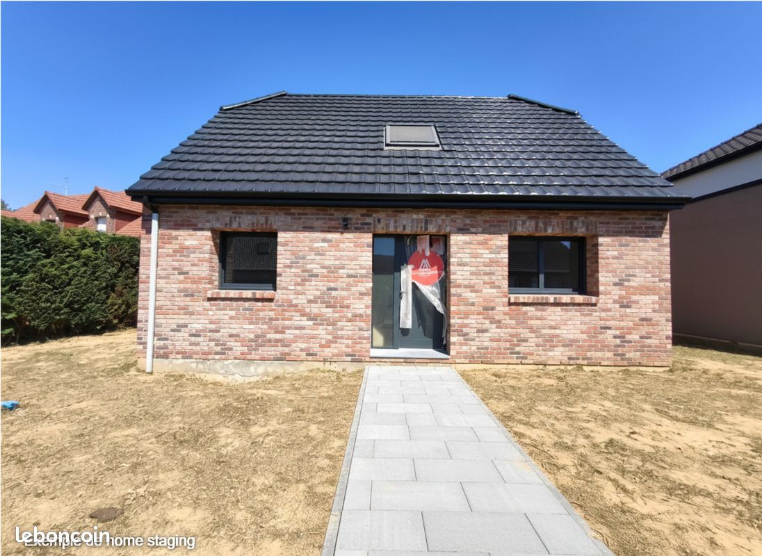 Maison 4 pièces 96 m² · à Saint-Saulve · 96 m² · 272 000 €