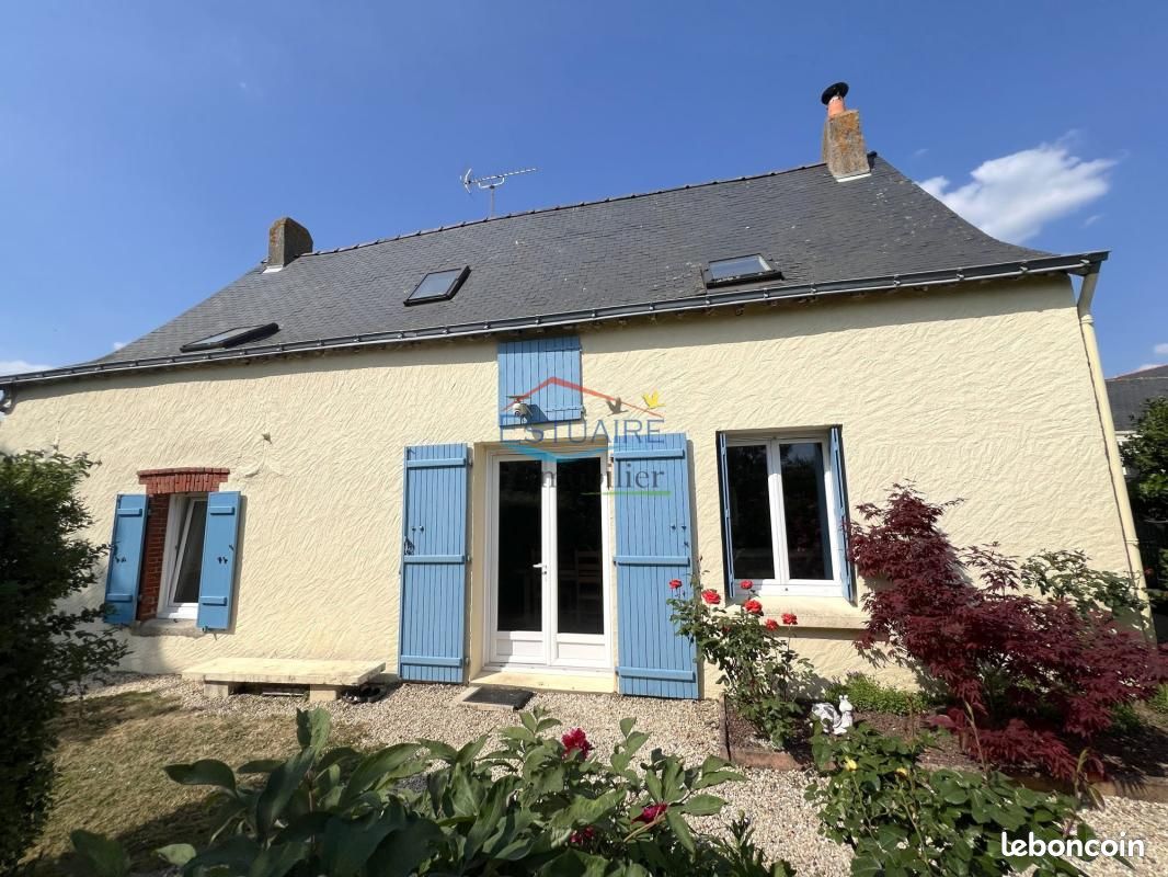 Maison 6 pièces 117 m² · à Cordemais · 117 m² · 299 900 €