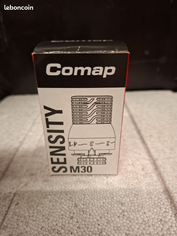 Tête thermostatique comap sensity M30 (image 4)