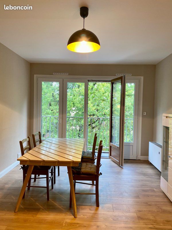 Appartement 3 pièces 62 m² · à Angers · 62 m² · 1 100 €/mois